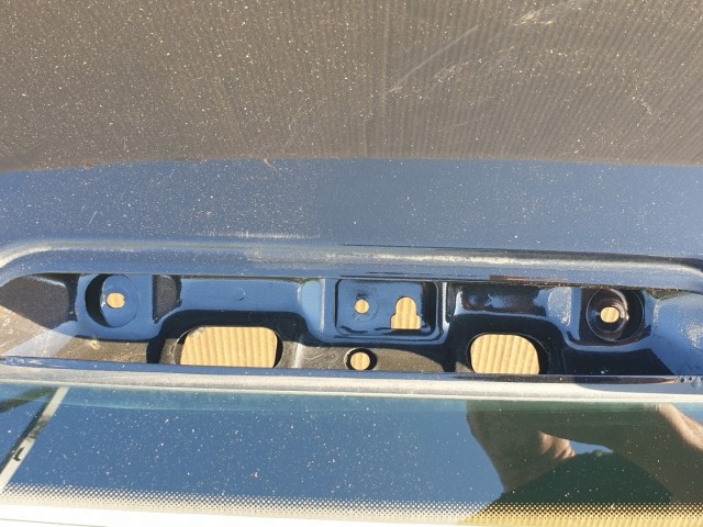 511243 Kia Ceed KOMBI, 2011, Csomagtérajtó.