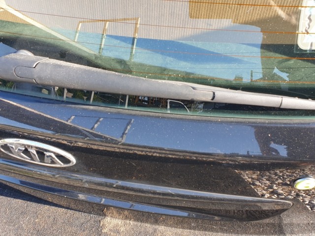 511243 Kia Ceed KOMBI, 2011, Csomagtérajtó.