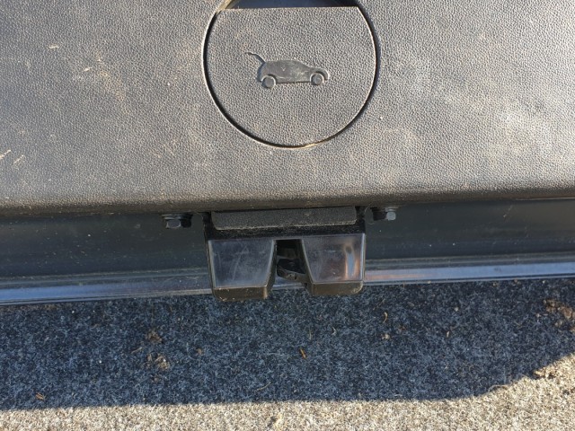 511243 Kia Ceed KOMBI, 2011, Csomagtérajtó.