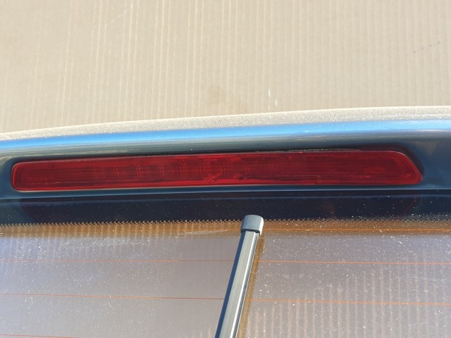 511245 Skoda Fabia 2, KOMBI, 2009, Csomagtérajtó.