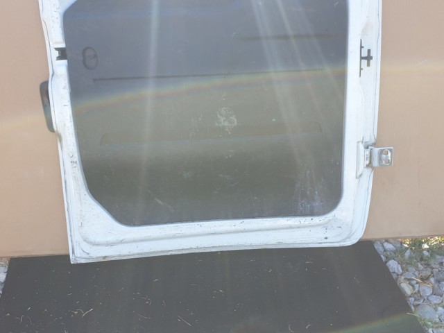 511246 Fiat Doblo 3, 2011, Bal Hátsó Szárnyas, Csomagtérajtó.