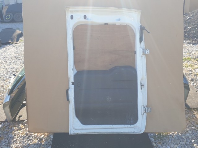 511246 Fiat Doblo 3, 2011, Bal Hátsó Szárnyas, Csomagtérajtó.