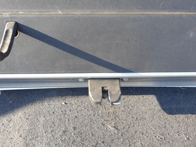 511247 Skoda Fabia 2, KOMBI, 2008, Csomagtérajtó.