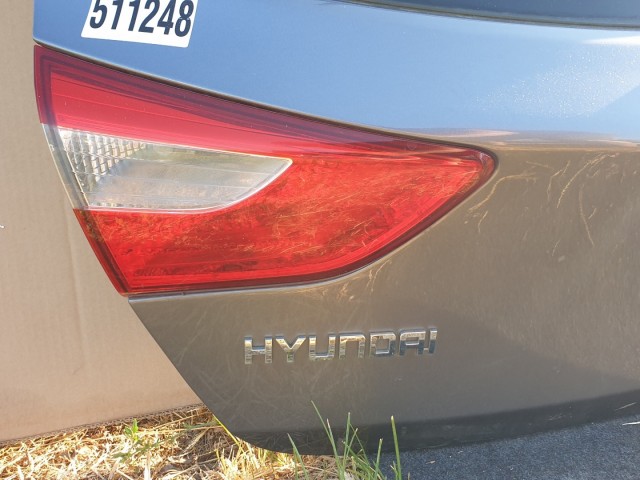 511248 Hyundai i30, 2014, Csomagtérajtó, 5 Ajtóshoz.