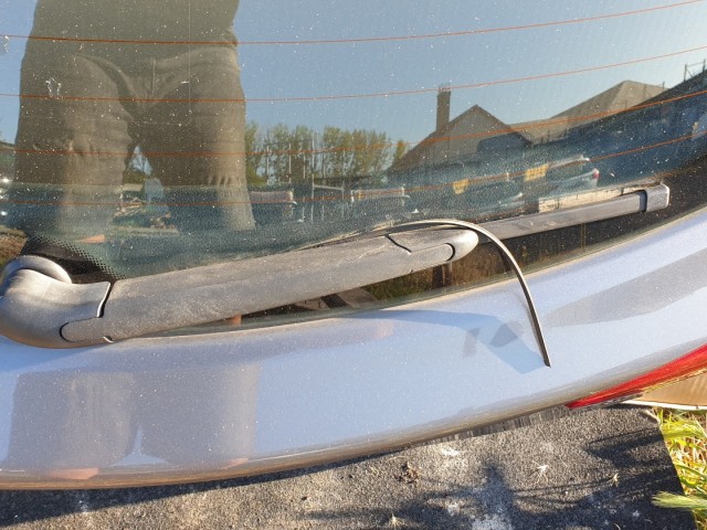 511248 Hyundai i30, 2014, Csomagtérajtó, 5 Ajtóshoz.