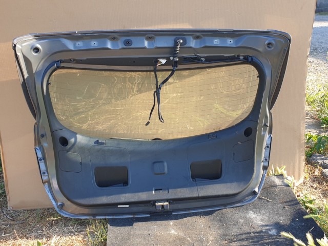 511248 Hyundai i30, 2014, Csomagtérajtó, 5 Ajtóshoz.