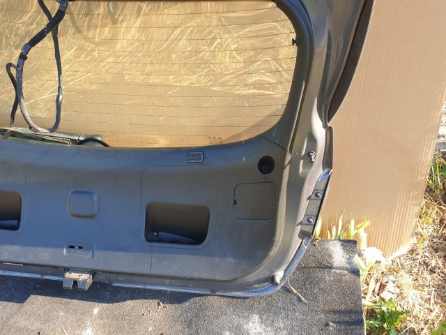 511248 Hyundai i30, 2014, Csomagtérajtó, 5 Ajtóshoz.