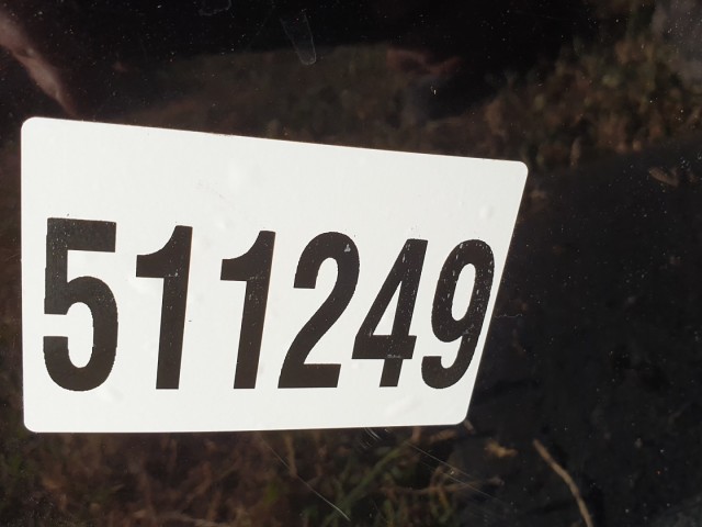 511249 Opel Astra J, KOMBI, 2013, Csomagtérajtó.