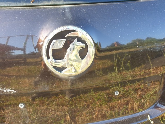 511249 Opel Astra J, KOMBI, 2013, Csomagtérajtó.
