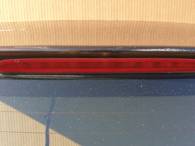 511249 Opel Astra J, KOMBI, 2013, Csomagtérajtó.