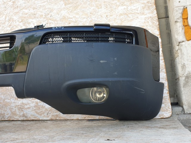 511303 Volvo XC90, 2004, Ködlámpás Első Lökhárító, Mosós, 08620596