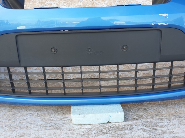 511304 Ford Fosus C Max, 2009, Ködlámpás Első Lökhárító, 7M51-R17757AW.