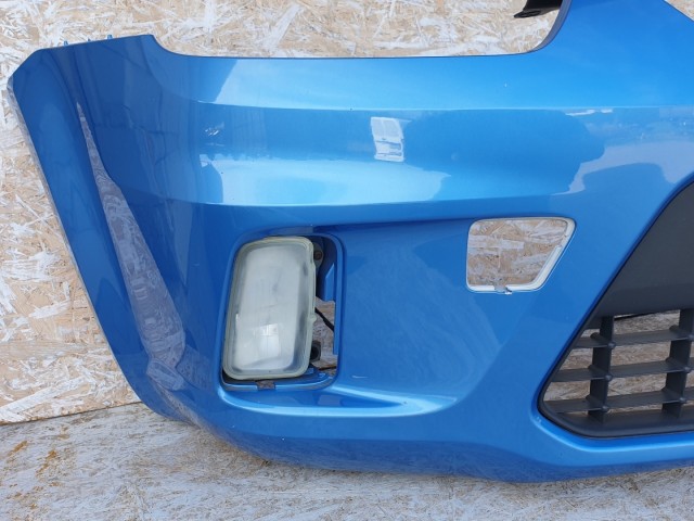 511304 Ford Fosus C Max, 2009, Ködlámpás Első Lökhárító, 7M51-R17757AW.