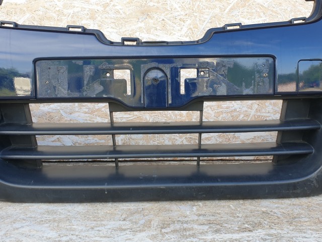 511305 Nissan Qashqai 2007, Ködlámpás Első Lökhárító, 62022-JD00H.