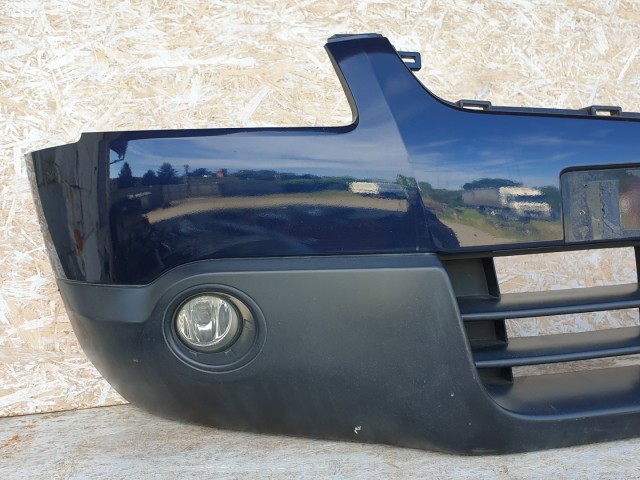 511305 Nissan Qashqai 2007, Ködlámpás Első Lökhárító, 62022-JD00H.