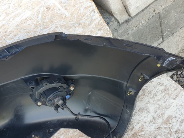 511305 Nissan Qashqai 2007, Ködlámpás Első Lökhárító, 62022-JD00H.