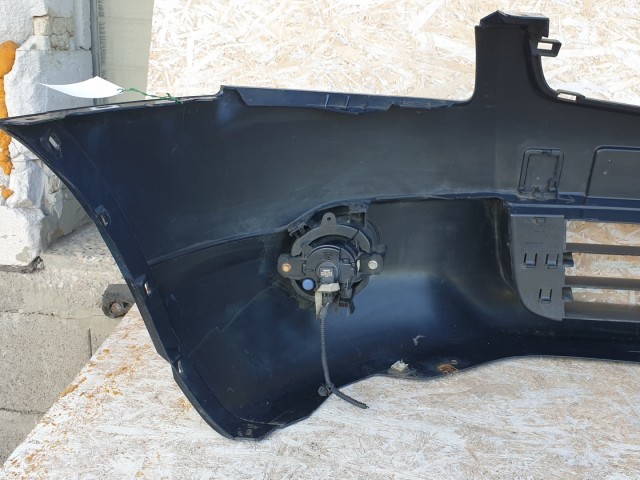 511305 Nissan Qashqai 2007, Ködlámpás Első Lökhárító, 62022-JD00H.