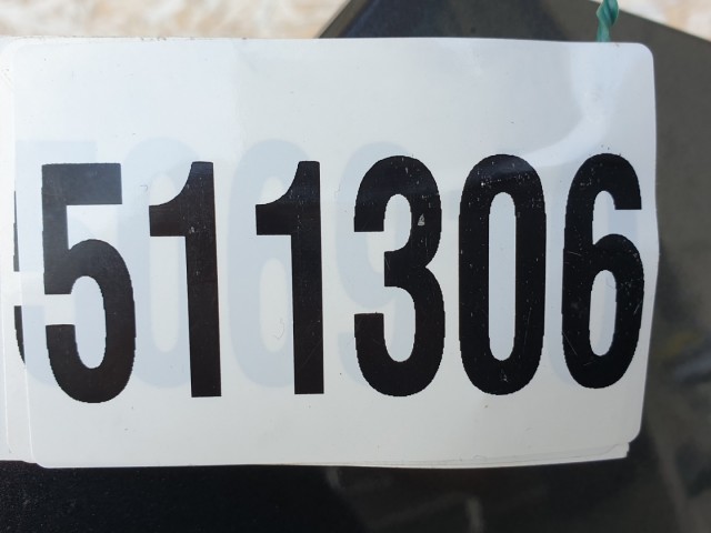 511306 Peugeot 308, 2009, Ködlámpás Első Lökhárító, 9680484677.
