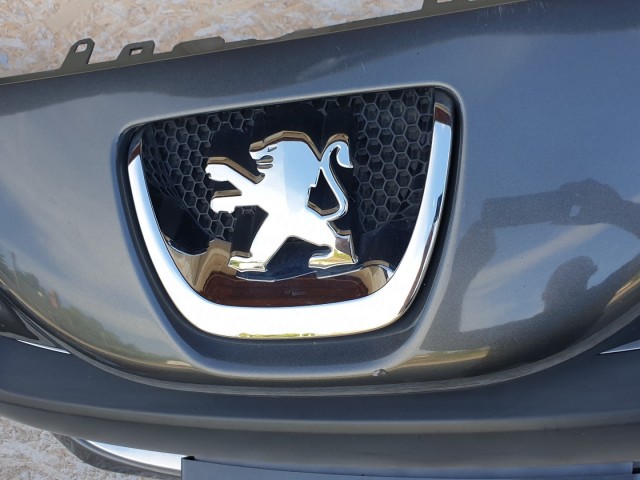 511306 Peugeot 308, 2009, Ködlámpás Első Lökhárító, 9680484677.