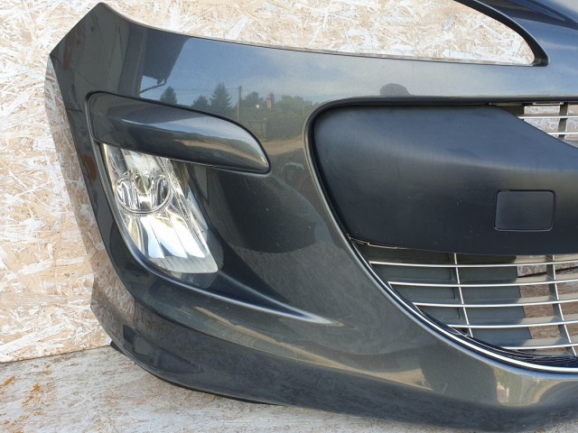 511306 Peugeot 308, 2009, Ködlámpás Első Lökhárító, 9680484677.