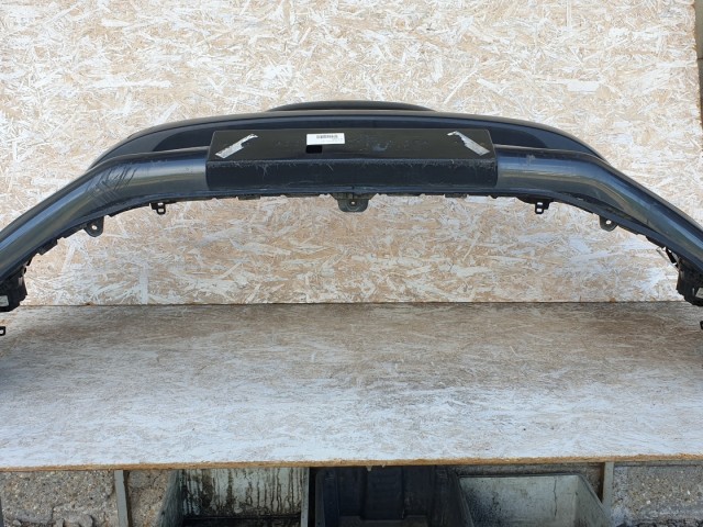 511306 Peugeot 308, 2009, Ködlámpás Első Lökhárító, 9680484677.