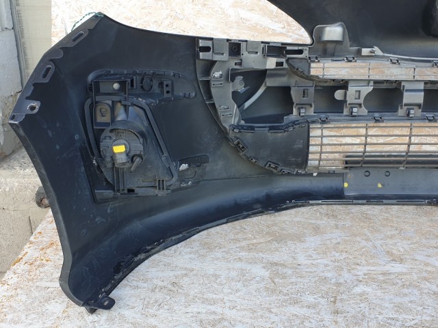 511306 Peugeot 308, 2009, Ködlámpás Első Lökhárító, 9680484677.