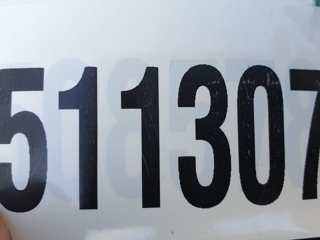 511307 Volvo XC90, 2005, Ködlámpás Első Lökhárító, Mosós, 08620596