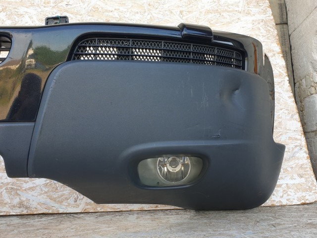 511307 Volvo XC90, 2005, Ködlámpás Első Lökhárító, Mosós, 08620596