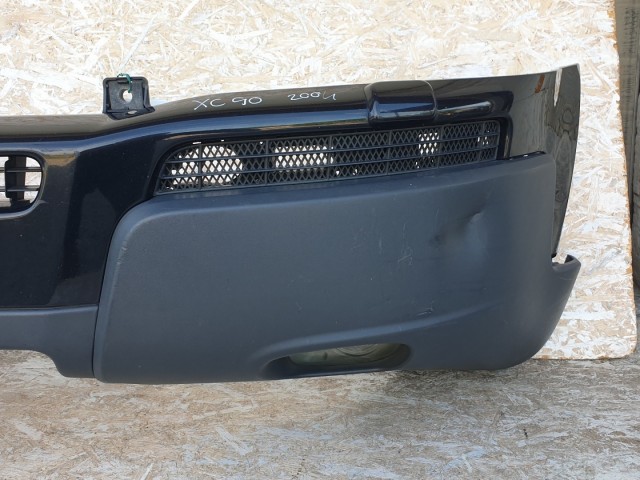 511307 Volvo XC90, 2005, Ködlámpás Első Lökhárító, Mosós, 08620596