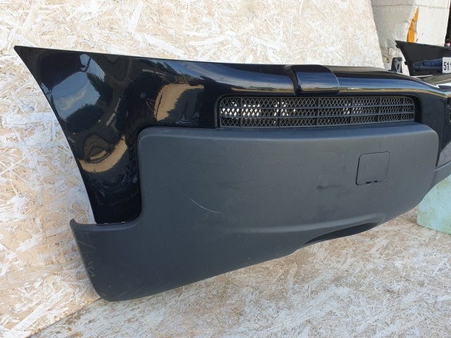 511307 Volvo XC90, 2005, Ködlámpás Első Lökhárító, Mosós, 08620596