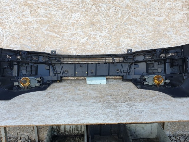 511307 Volvo XC90, 2005, Ködlámpás Első Lökhárító, Mosós, 08620596