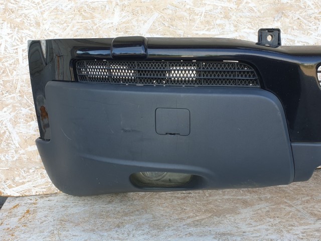 511307 Volvo XC90, 2005, Ködlámpás Első Lökhárító, Mosós, 08620596