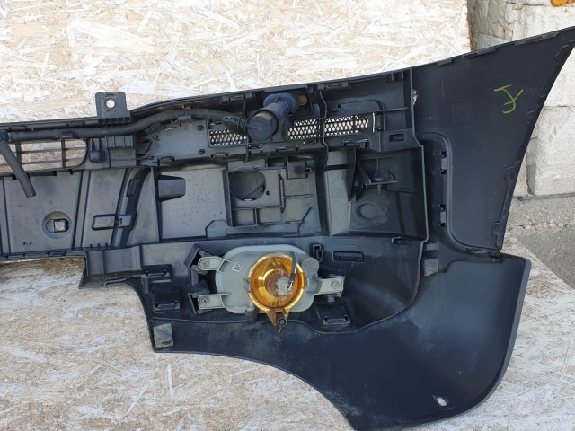511307 Volvo XC90, 2005, Ködlámpás Első Lökhárító, Mosós, 08620596