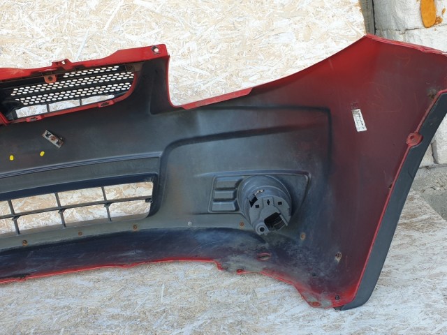 511308 Suzuki SX4, 2007, Első Lökhárító, 71711-80J.