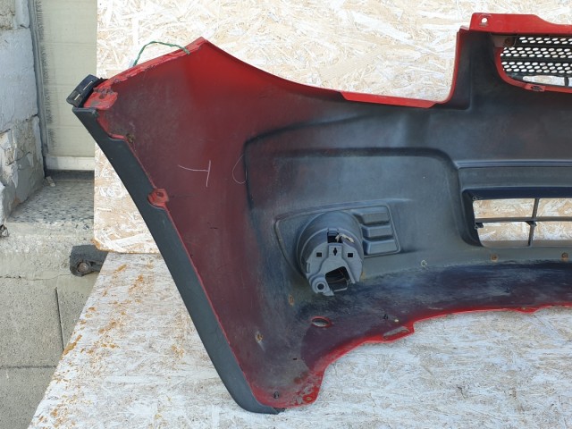 511308 Suzuki SX4, 2007, Első Lökhárító, 71711-80J.