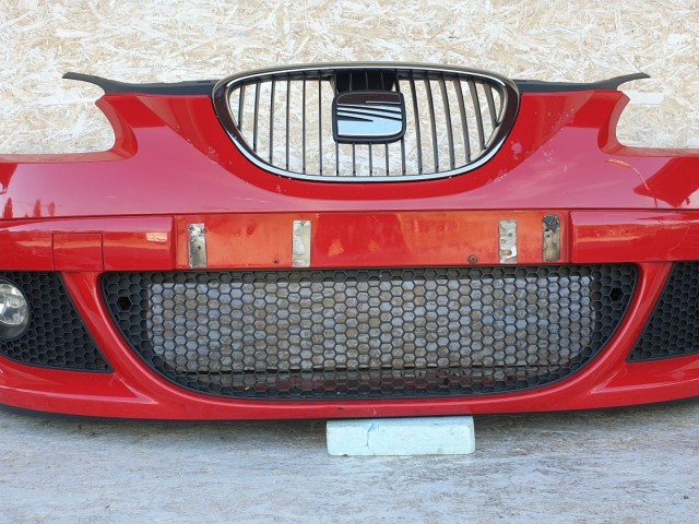 511309 Seat Altea 2006, Ködlámpás Első Lökhárító, 5P0807221.