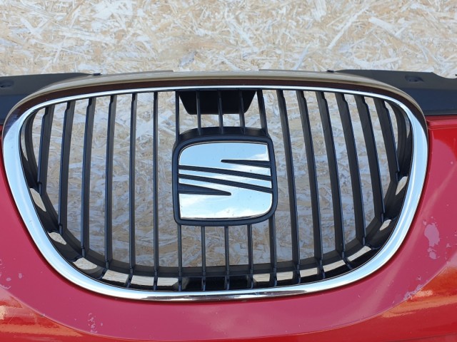 511309 Seat Altea 2006, Ködlámpás Első Lökhárító, 5P0807221.