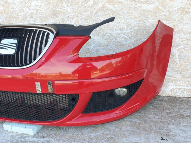 511309 Seat Altea 2006, Ködlámpás Első Lökhárító, 5P0807221.