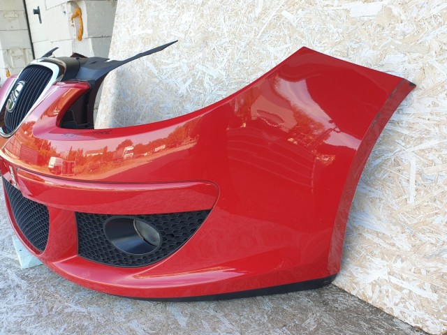 511309 Seat Altea 2006, Ködlámpás Első Lökhárító, 5P0807221.
