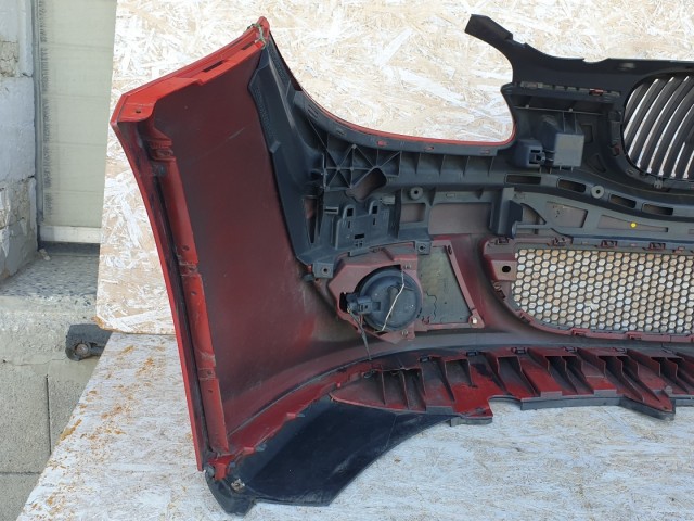 511309 Seat Altea 2006, Ködlámpás Első Lökhárító, 5P0807221.