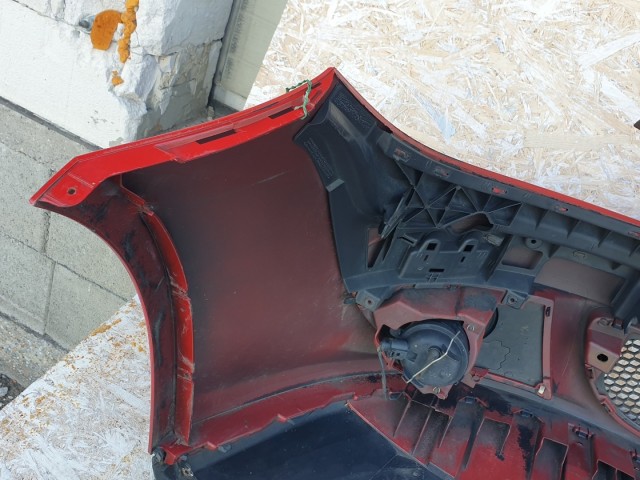 511309 Seat Altea 2006, Ködlámpás Első Lökhárító, 5P0807221.
