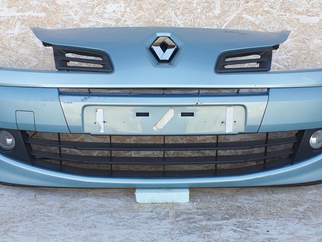 511310 Renault Modus 2009, Ködlámpás Első Lökhárító, 8200665.757