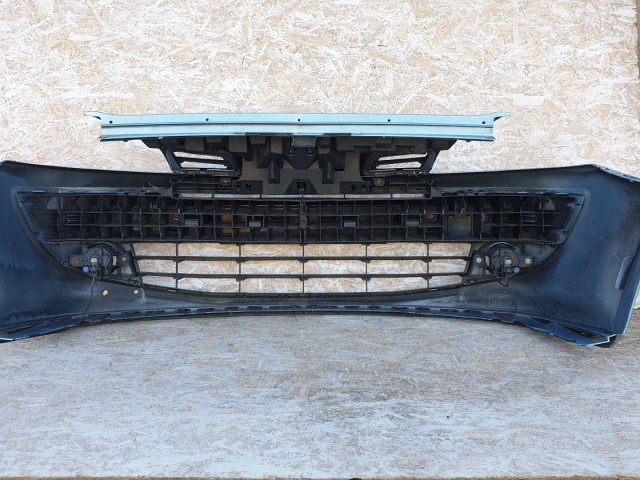511310 Renault Modus 2009, Ködlámpás Első Lökhárító, 8200665.757