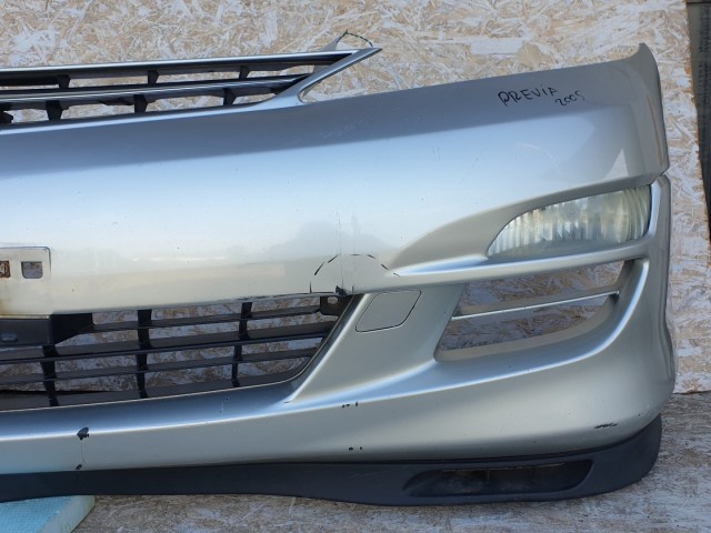 511311 Toyota Previa 2005, Ködlámpás Első Lökhárító, 52119-28590.