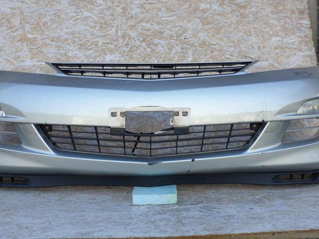 511311 Toyota Previa 2005, Ködlámpás Első Lökhárító, 52119-28590.
