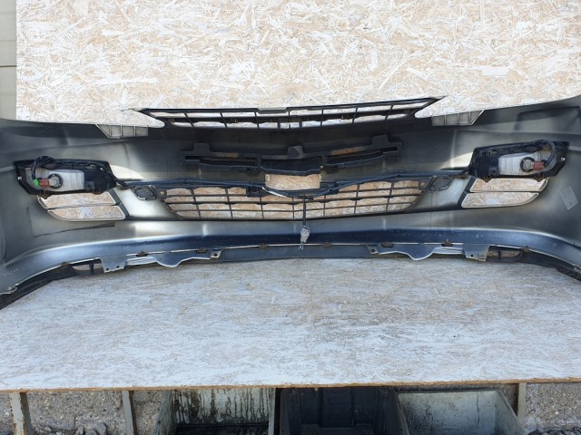 511311 Toyota Previa 2005, Ködlámpás Első Lökhárító, 52119-28590.
