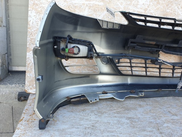511311 Toyota Previa 2005, Ködlámpás Első Lökhárító, 52119-28590.
