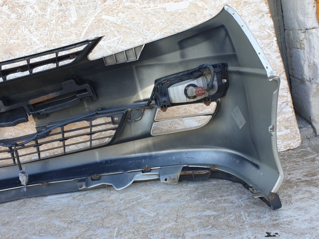 511311 Toyota Previa 2005, Ködlámpás Első Lökhárító, 52119-28590.