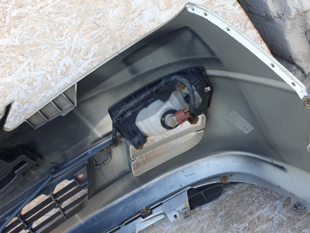 511311 Toyota Previa 2005, Ködlámpás Első Lökhárító, 52119-28590.