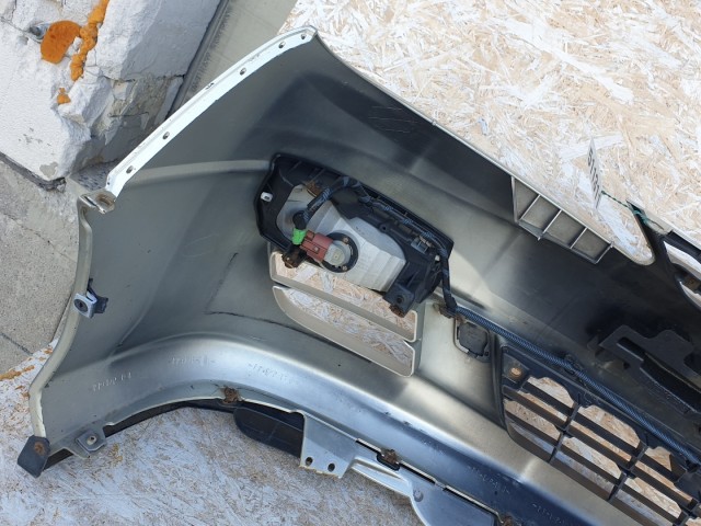 511311 Toyota Previa 2005, Ködlámpás Első Lökhárító, 52119-28590.